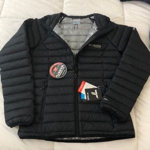 columbia alpha trail jacket